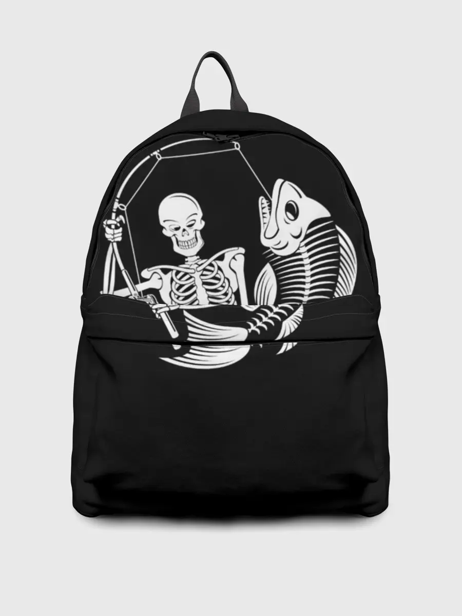 Рюкзак джинсовый / Fishing