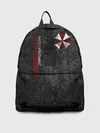 Рюкзак джинсовый / Umbrella corporation