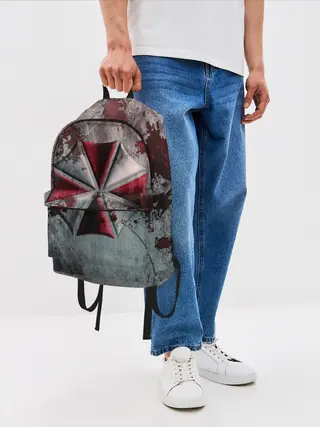 Рюкзак джинсовый / UMBRELLA