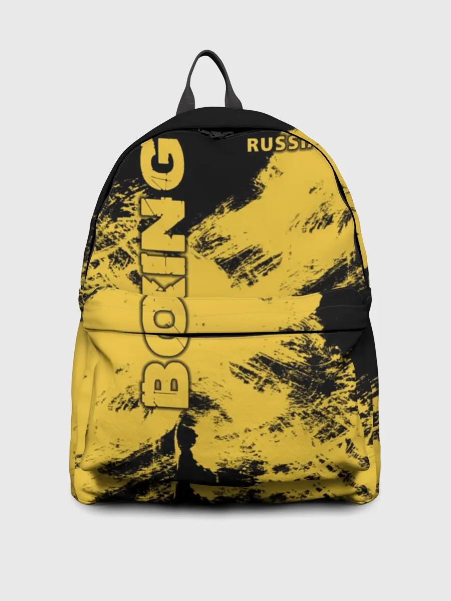 Рюкзак джинсовый / BOXING