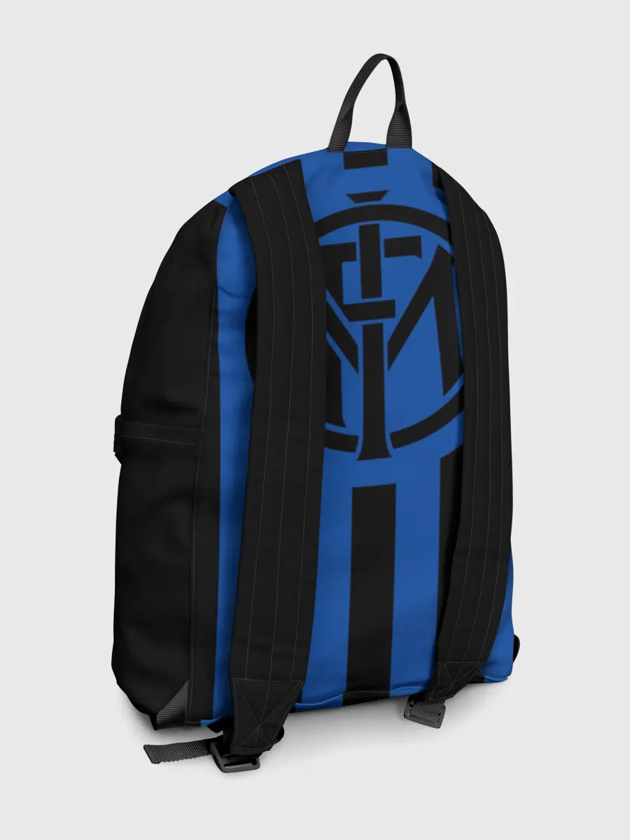 Рюкзак джинсовый / Интер Милан