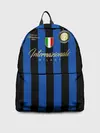 Рюкзак джинсовый / Интер Милан