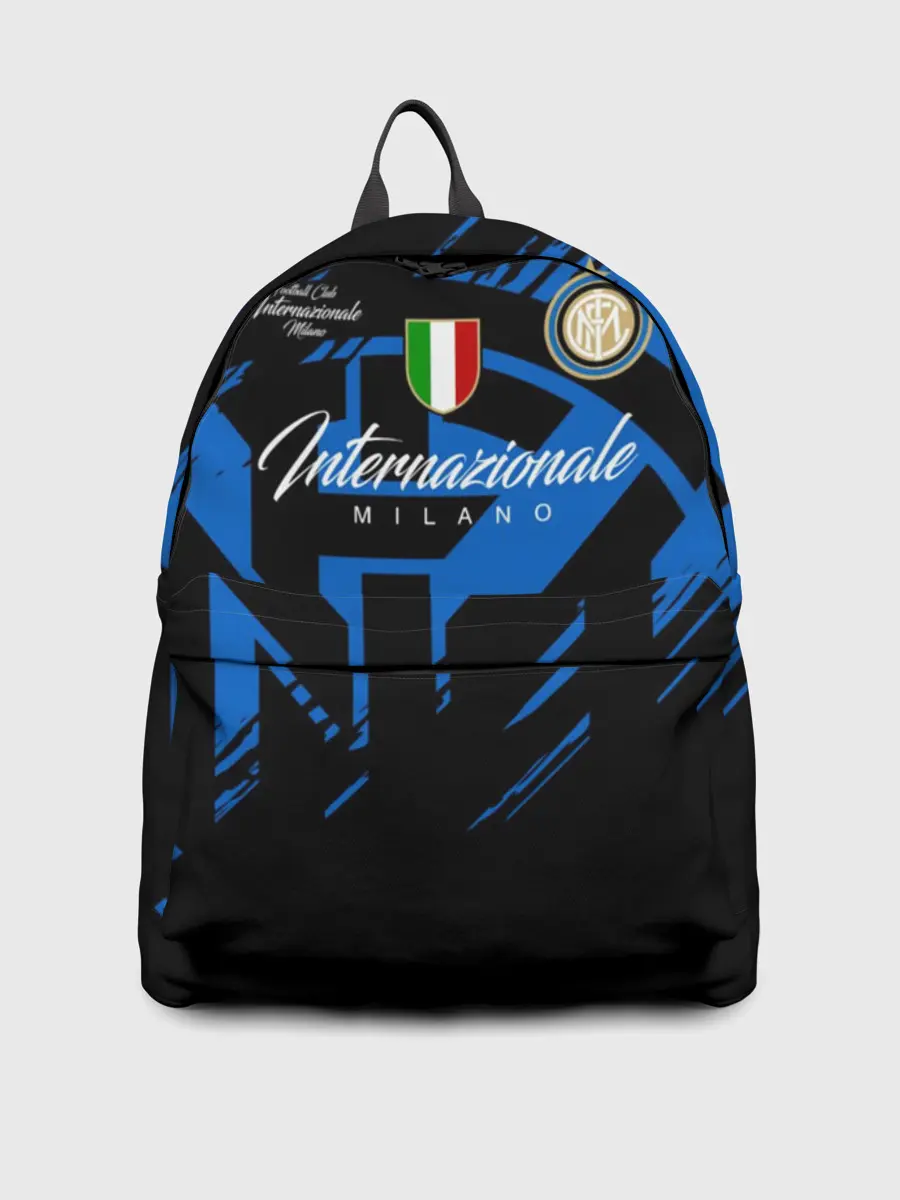 Рюкзак джинсовый / Интер Милан