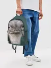 Рюкзак джинсовый / Подозрительный страус