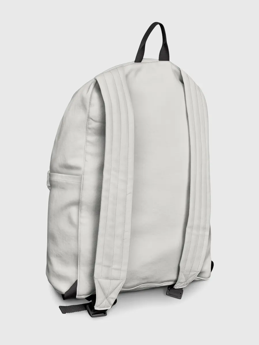 Рюкзак джинсовый / One life chance the king of po