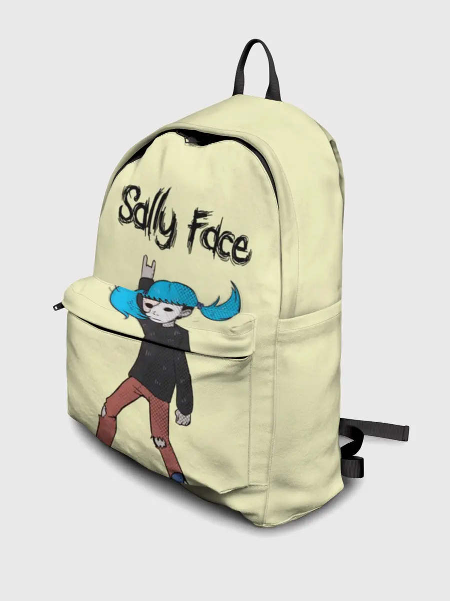 Рюкзак джинсовый / Sally Face