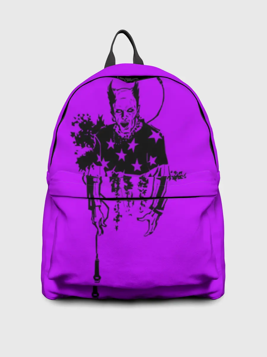 Рюкзак джинсовый / The Prodigy