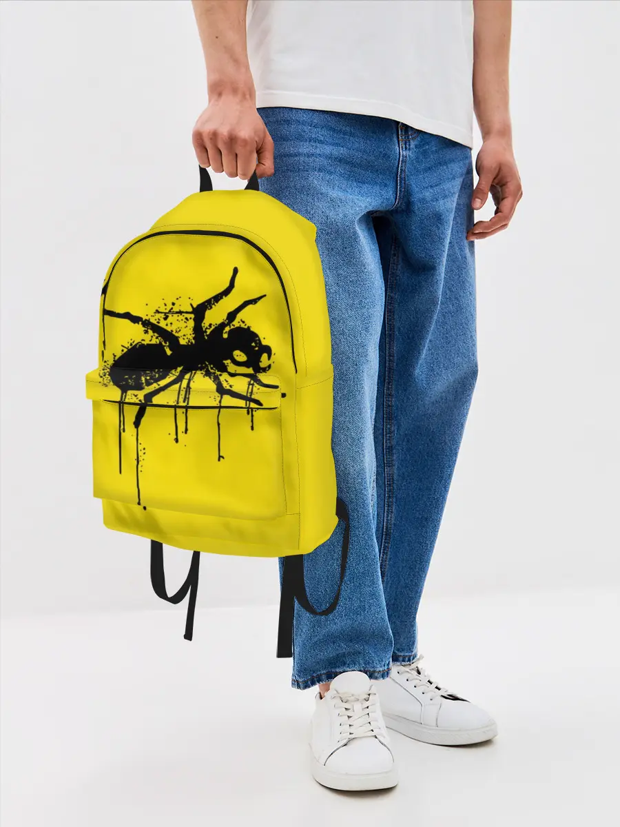 Рюкзак джинсовый / The Prodigy