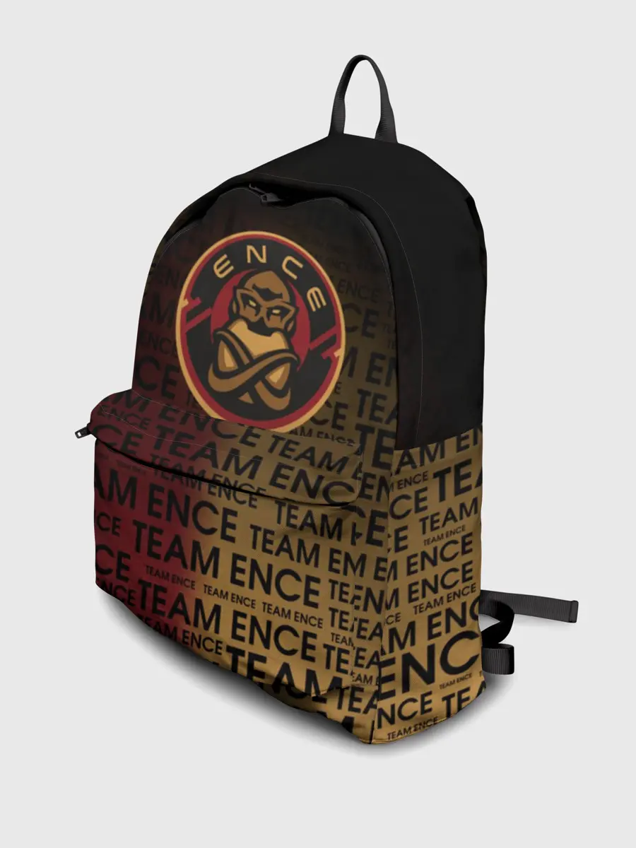 Рюкзак джинсовый / TEAM ENCE