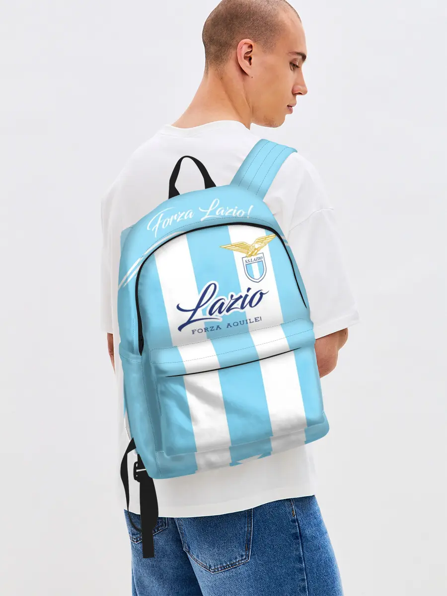 Рюкзак джинсовый / Лацио