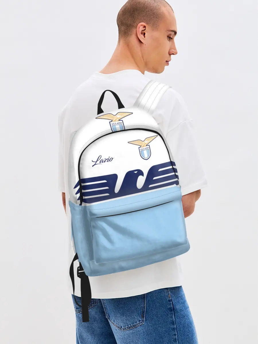 Рюкзак джинсовый / Лацио