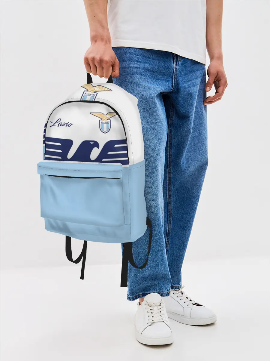 Рюкзак джинсовый / Лацио