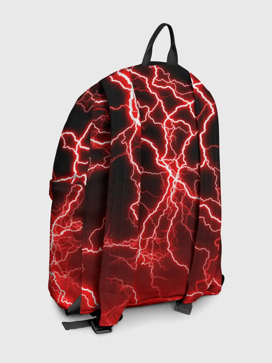 Рюкзак джинсовый / METALLICA