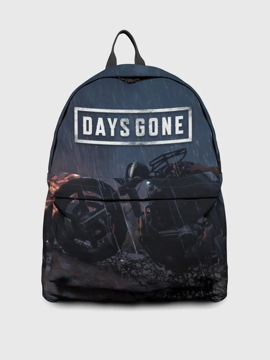 Рюкзак джинсовый / Days Gone