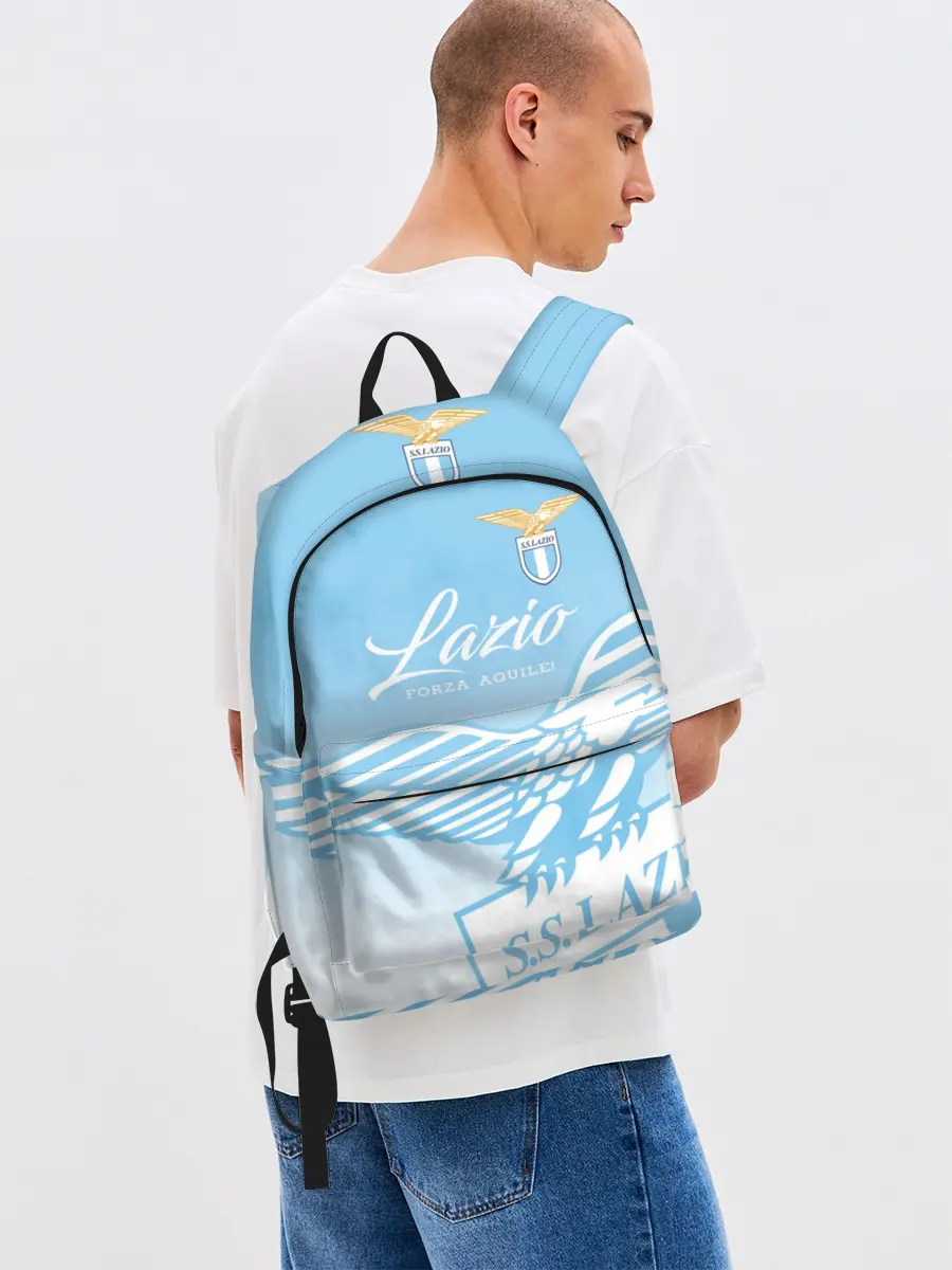 Рюкзак джинсовый / Лацио
