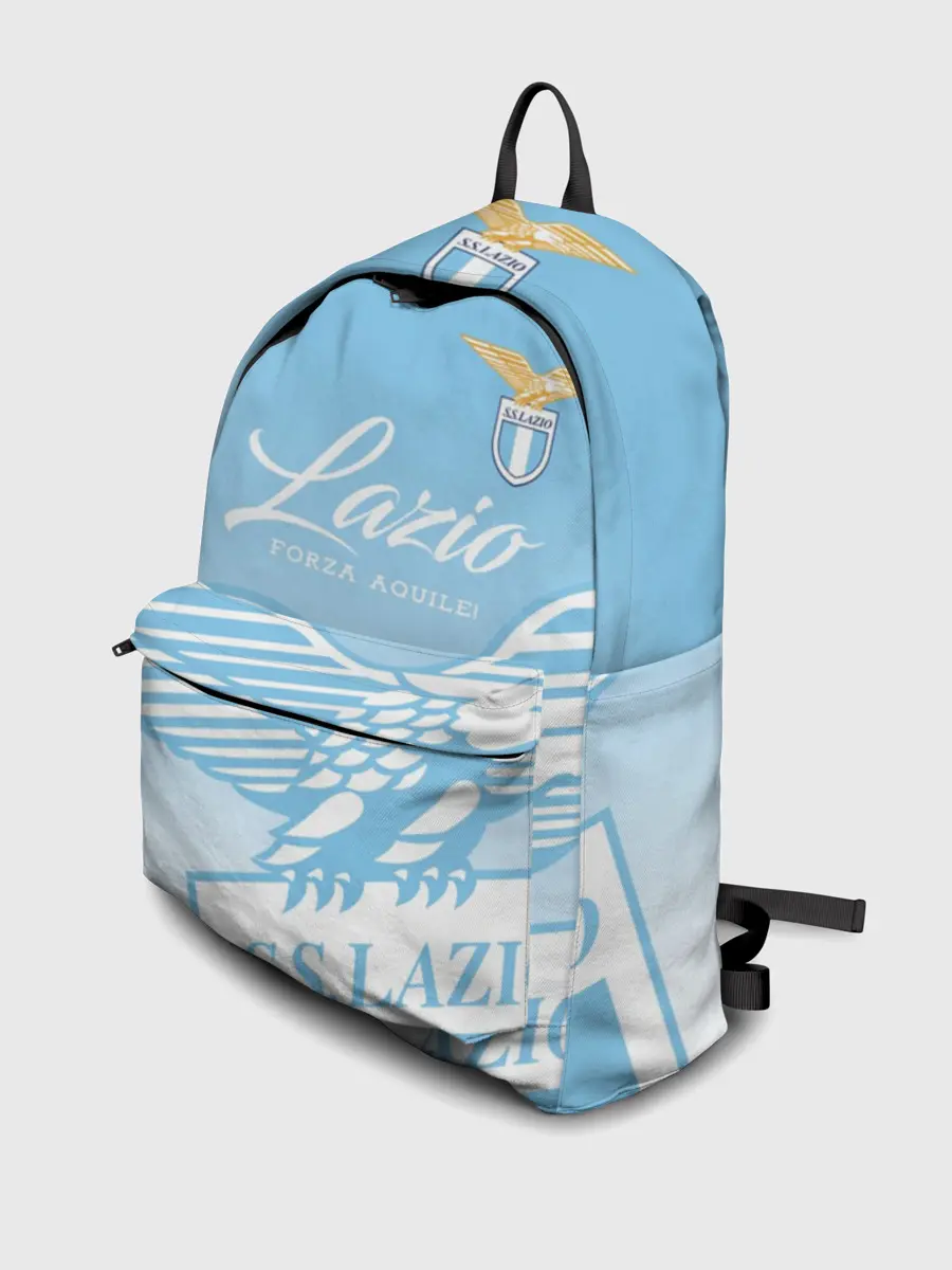 Рюкзак джинсовый / Лацио