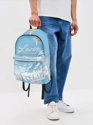 Рюкзак джинсовый / Лацио