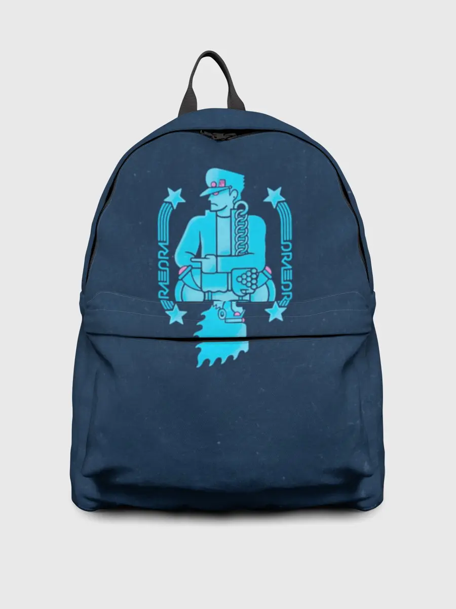 Рюкзак джинсовый / JoJo