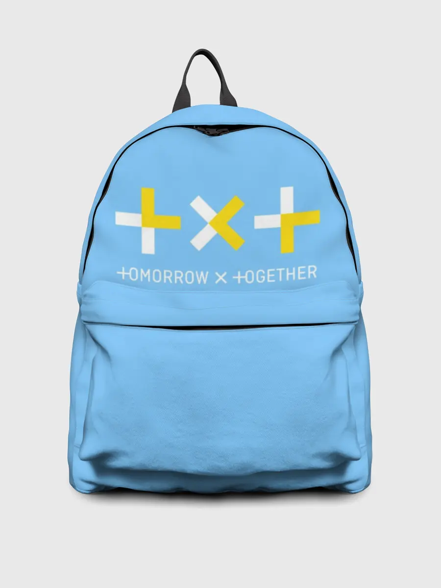 Рюкзак джинсовый / TOMORROW X TOGETHER / TXT
