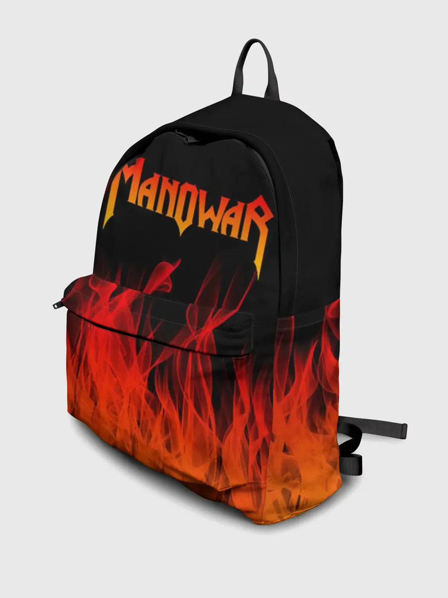 Рюкзак джинсовый / MANOWAR