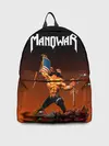 Рюкзак джинсовый / MANOWAR