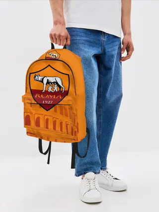 Рюкзак джинсовый / Рома