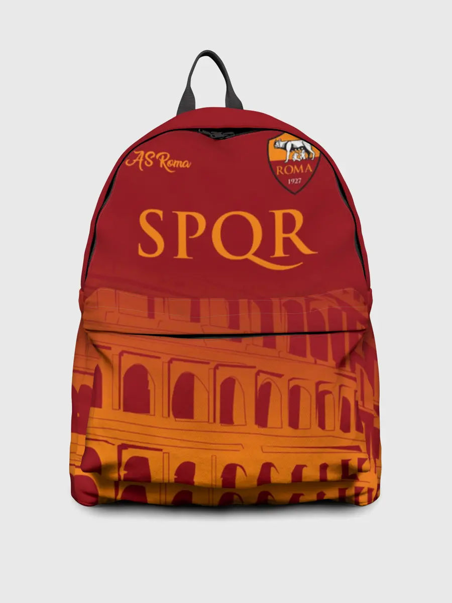 Рюкзак джинсовый / Рома