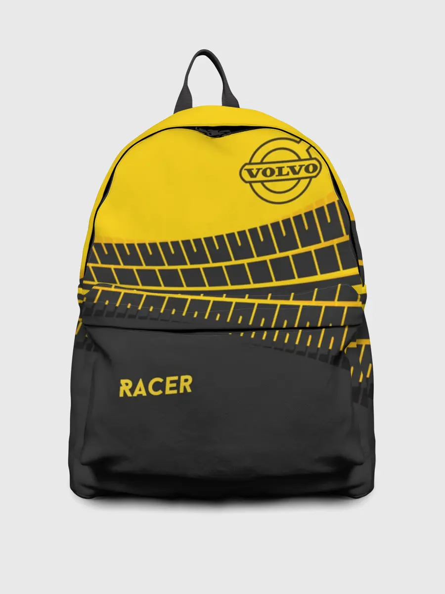 Рюкзак джинсовый / Volvo