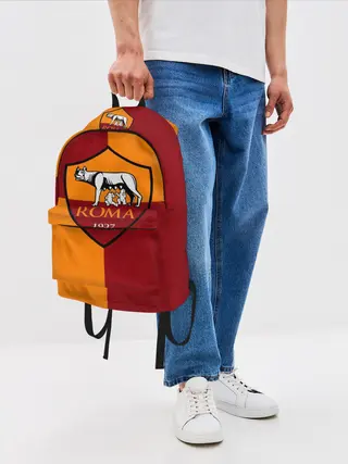 Рюкзак джинсовый / Рома
