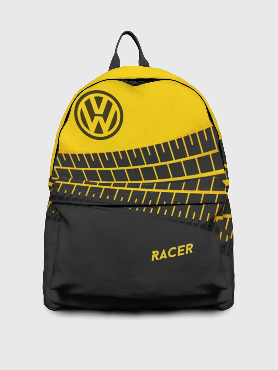 Рюкзак джинсовый / Volkswagen