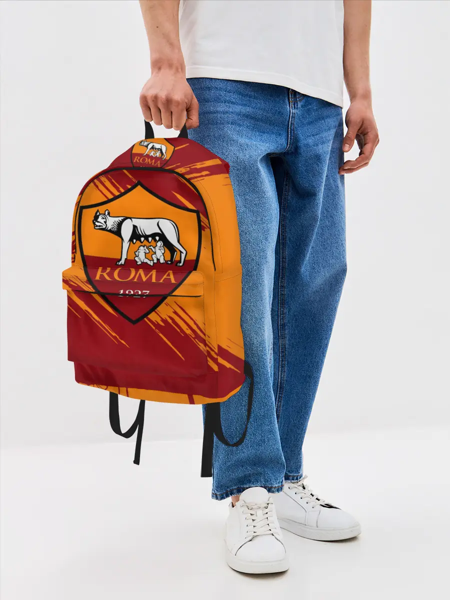 Рюкзак джинсовый / Рома