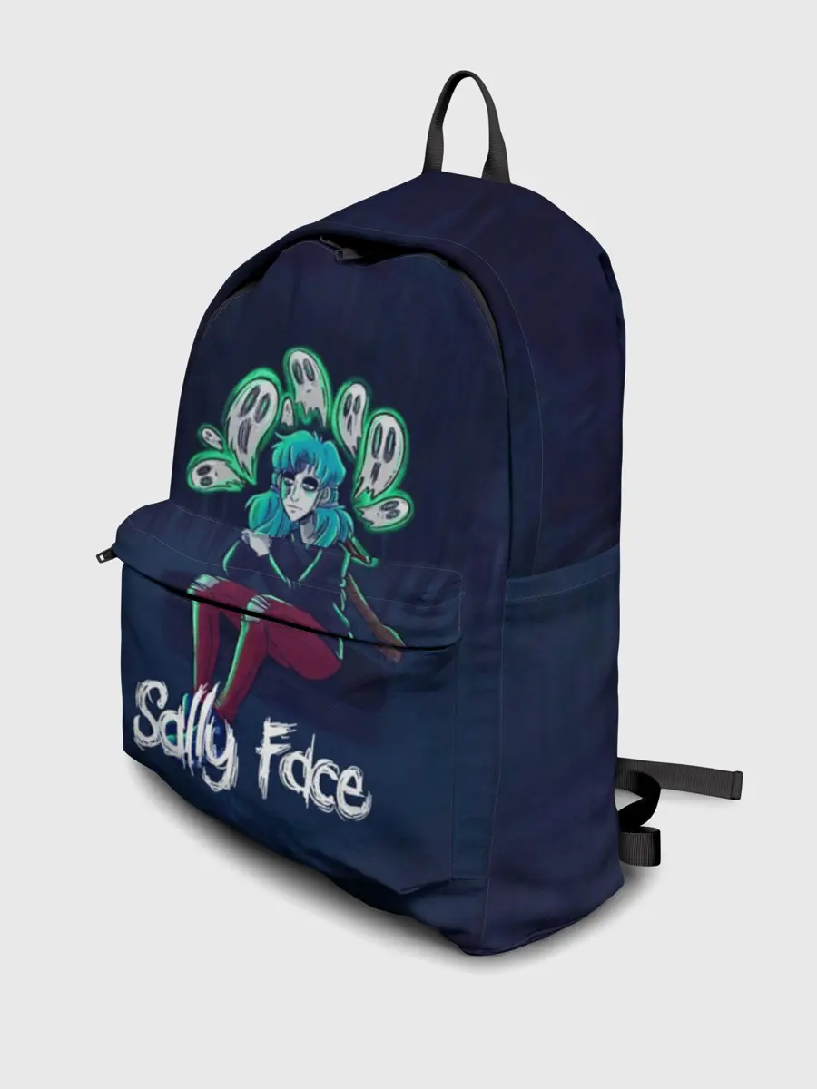 Рюкзак джинсовый / Sally Face