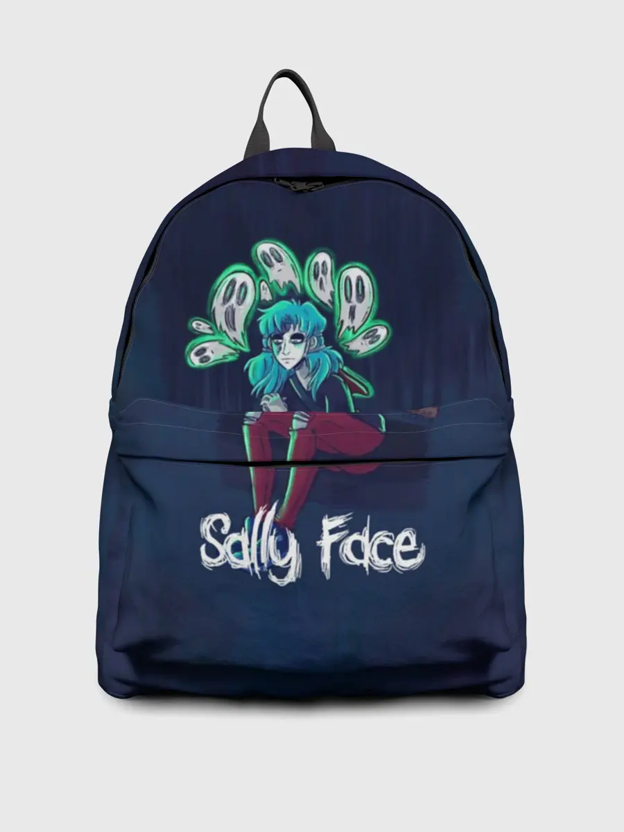 Рюкзак джинсовый / Sally Face