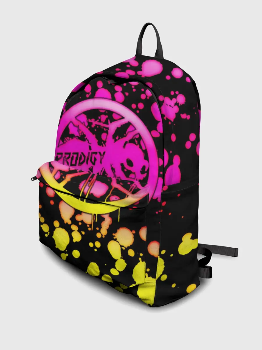 Рюкзак джинсовый / The Prodigy