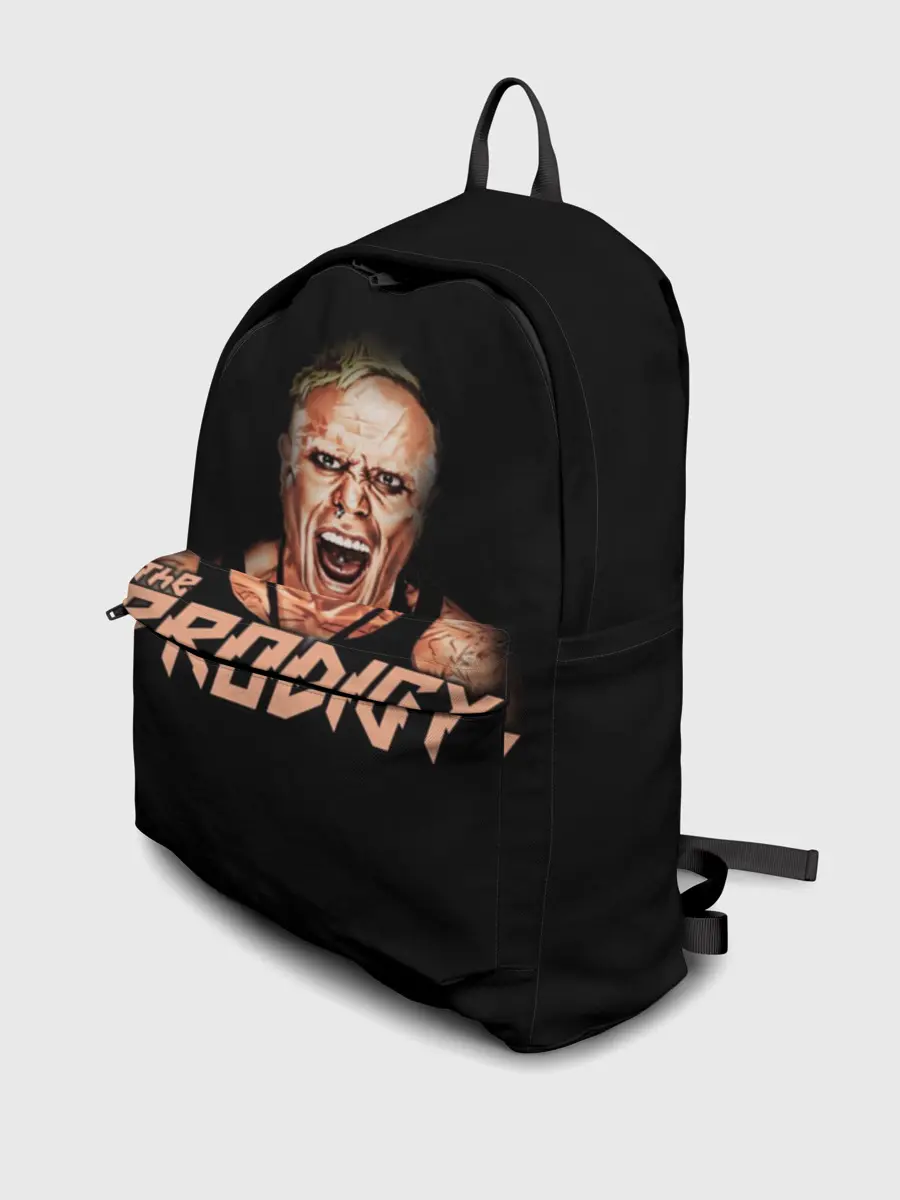 Рюкзак джинсовый / The Prodigy