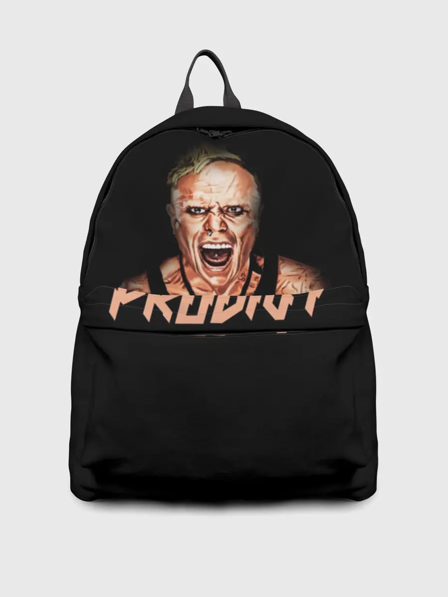 Рюкзак джинсовый / The Prodigy