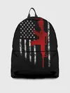 Рюкзак джинсовый / American Patriot