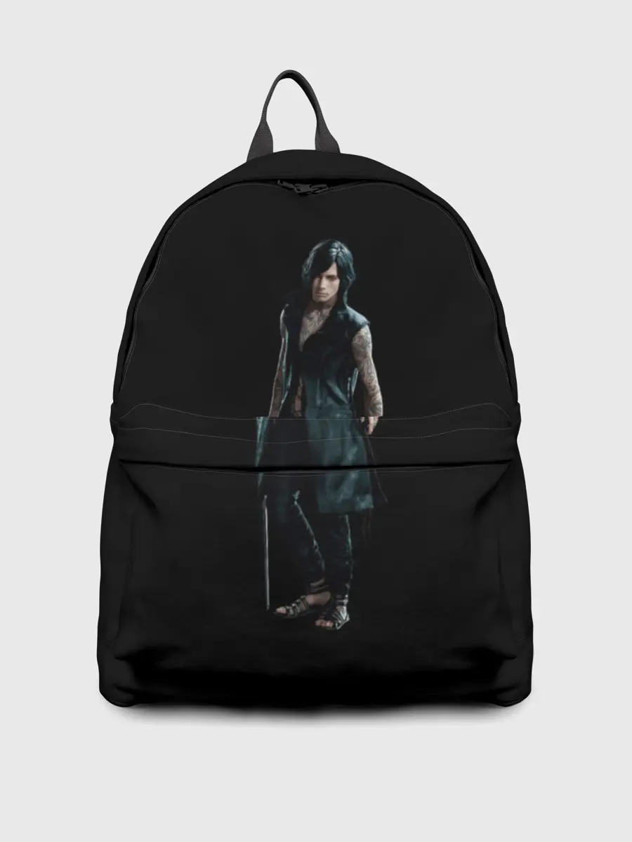 Рюкзак джинсовый / Ви