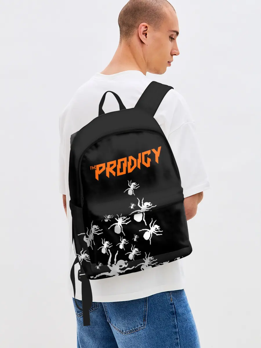 Рюкзак джинсовый / The Prodigy