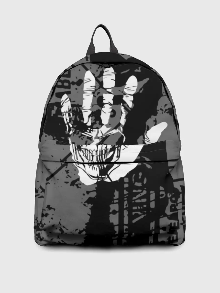 Рюкзак джинсовый / Stop