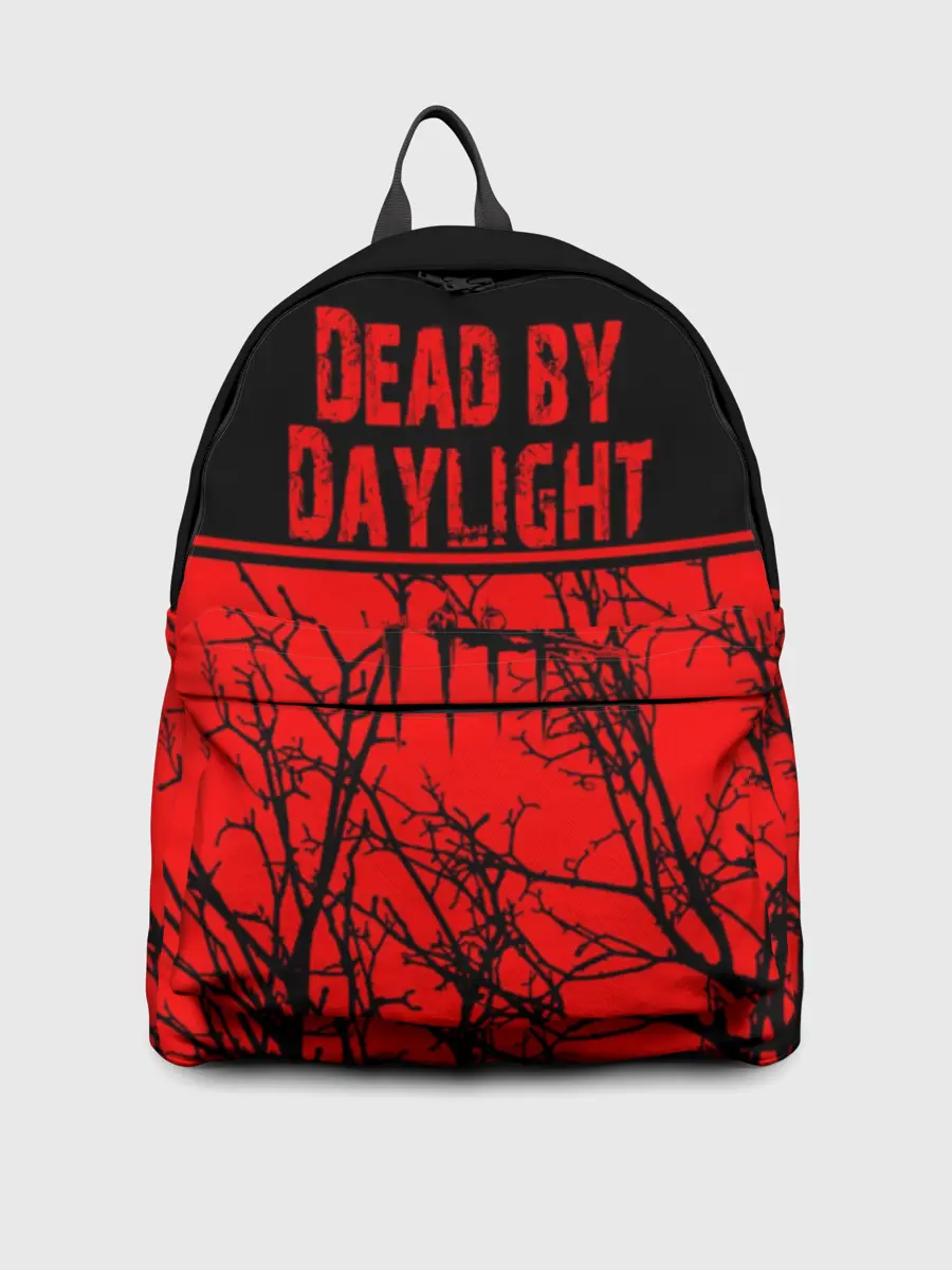 Рюкзак джинсовый / Dead by Daylight