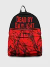 Рюкзак джинсовый / Dead by Daylight