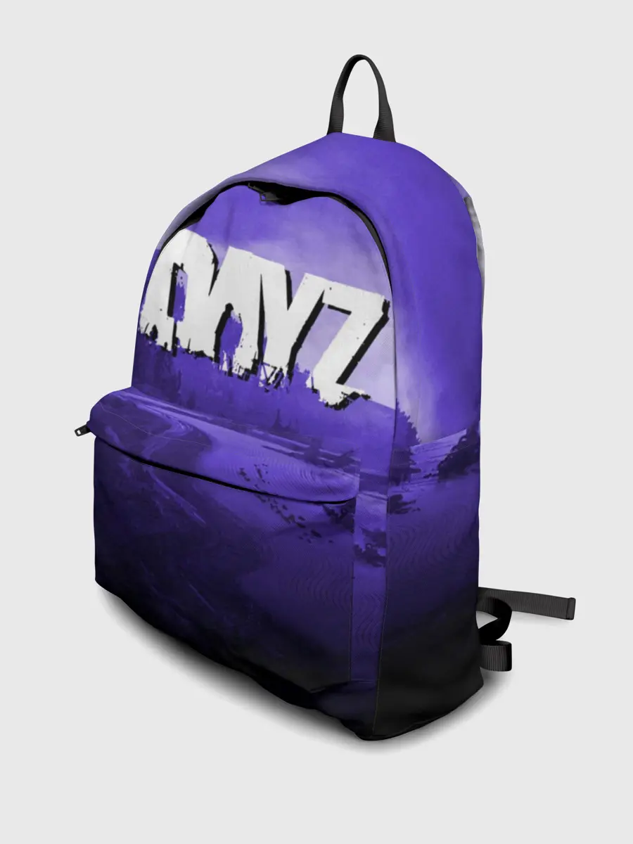 Рюкзак джинсовый / DAYZ