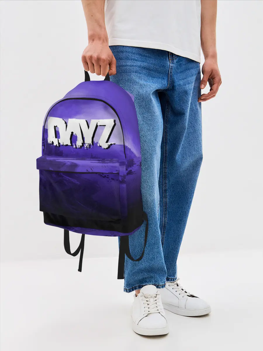 Рюкзак джинсовый / DAYZ