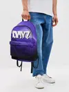 Рюкзак джинсовый / DAYZ