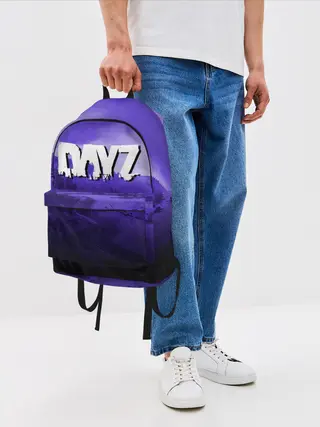 Рюкзак джинсовый / DAYZ