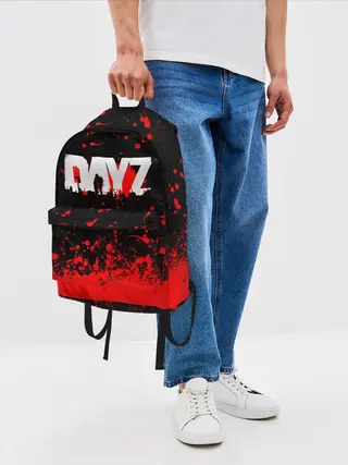 Рюкзак джинсовый / DAYZ