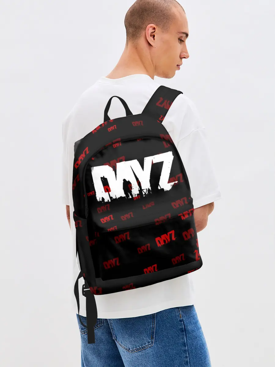 Рюкзак джинсовый / DAYZ