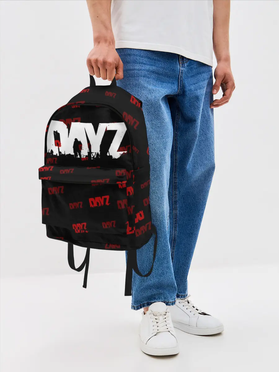 Рюкзак джинсовый / DAYZ