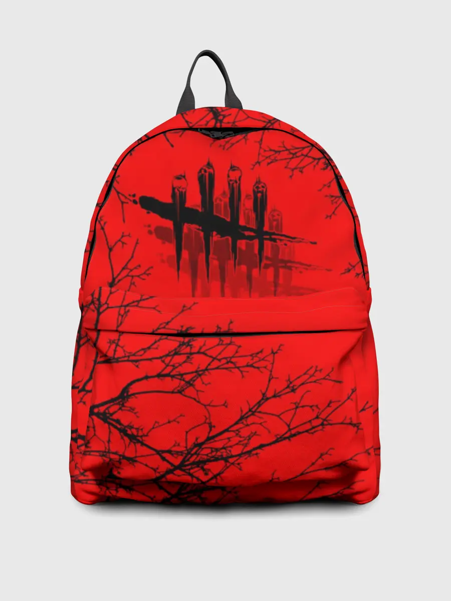 Рюкзак джинсовый / Dead by Daylight